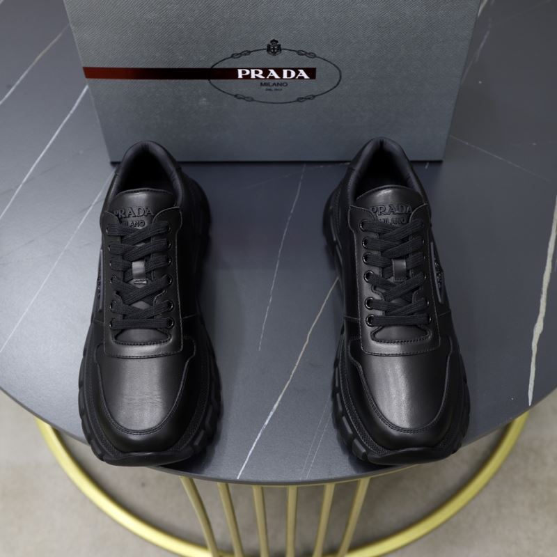 Prada Low Shoes